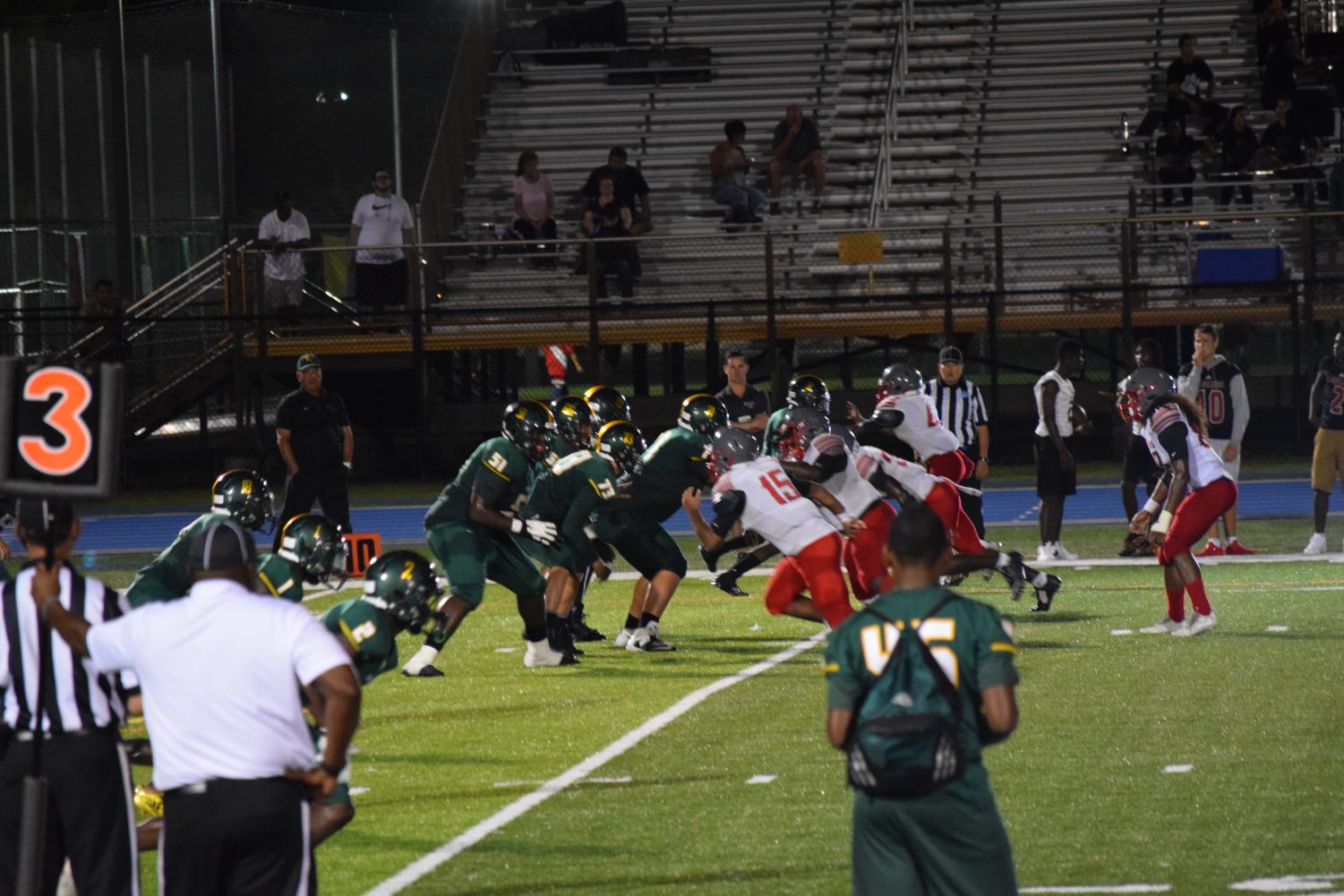 Bringing It Home Once More: Gables Vs. Killian