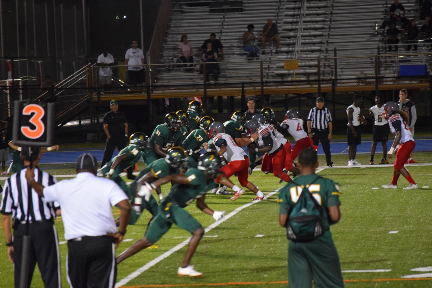 Bringing It Home Once More: Gables Vs. Killian