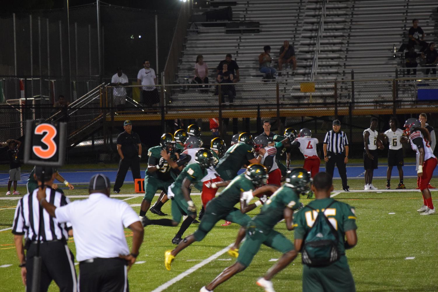 Bringing It Home Once More: Gables Vs. Killian