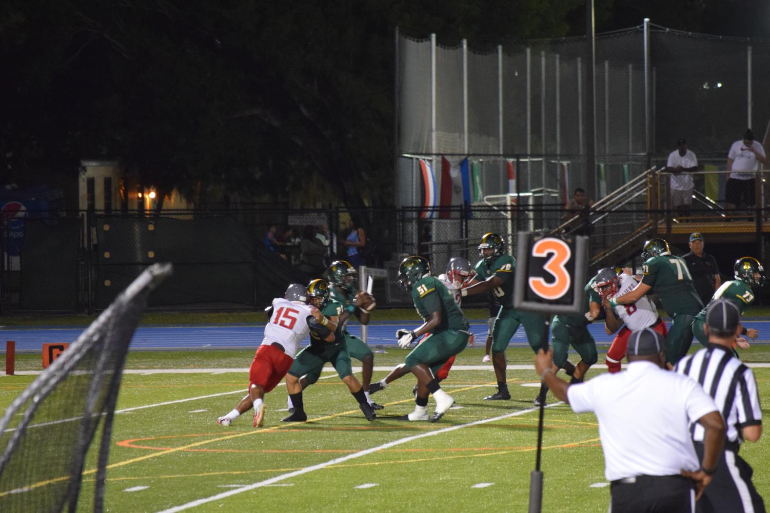 Bringing It Home Once More: Gables Vs. Killian