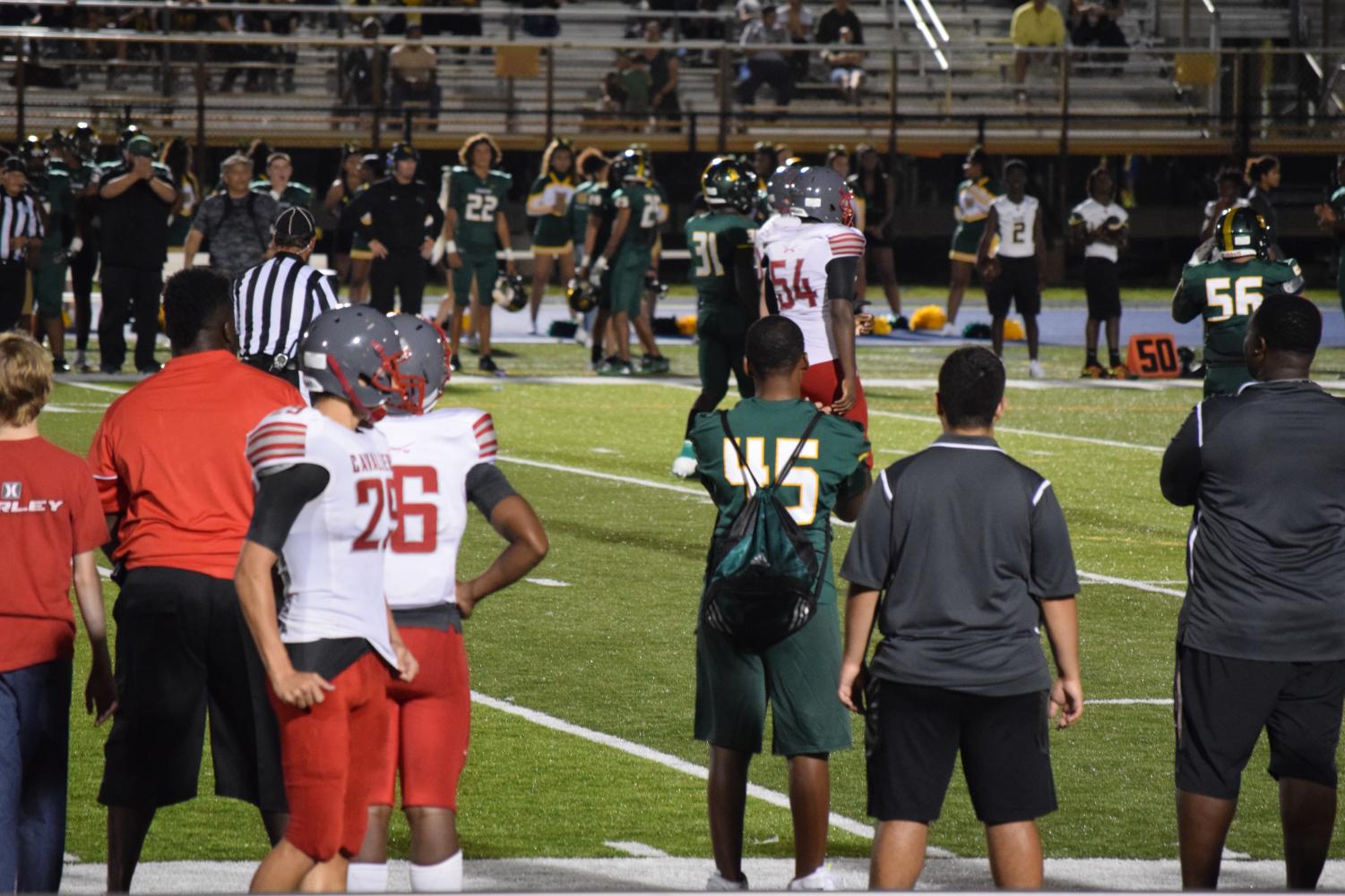 Bringing It Home Once More: Gables Vs. Killian