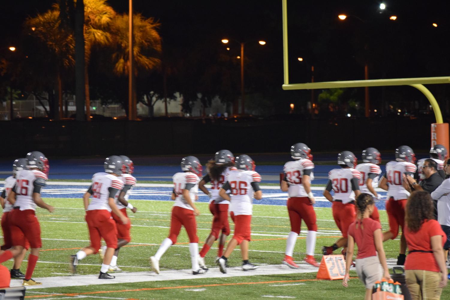 Bringing It Home Once More: Gables Vs. Killian