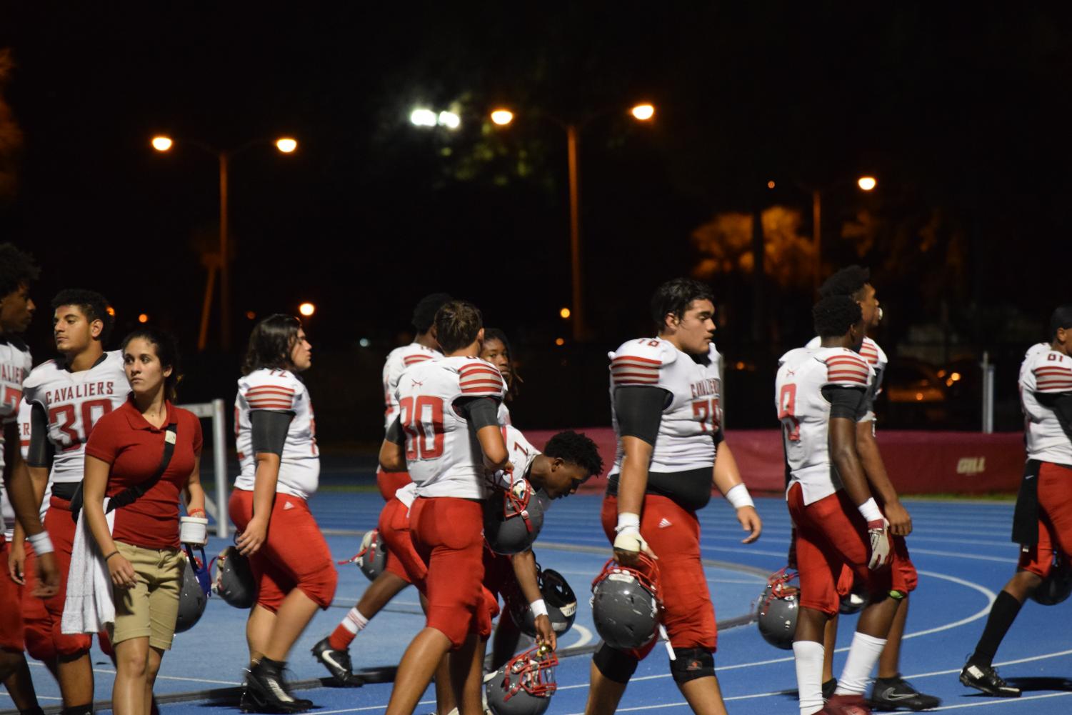 Bringing It Home Once More: Gables Vs. Killian