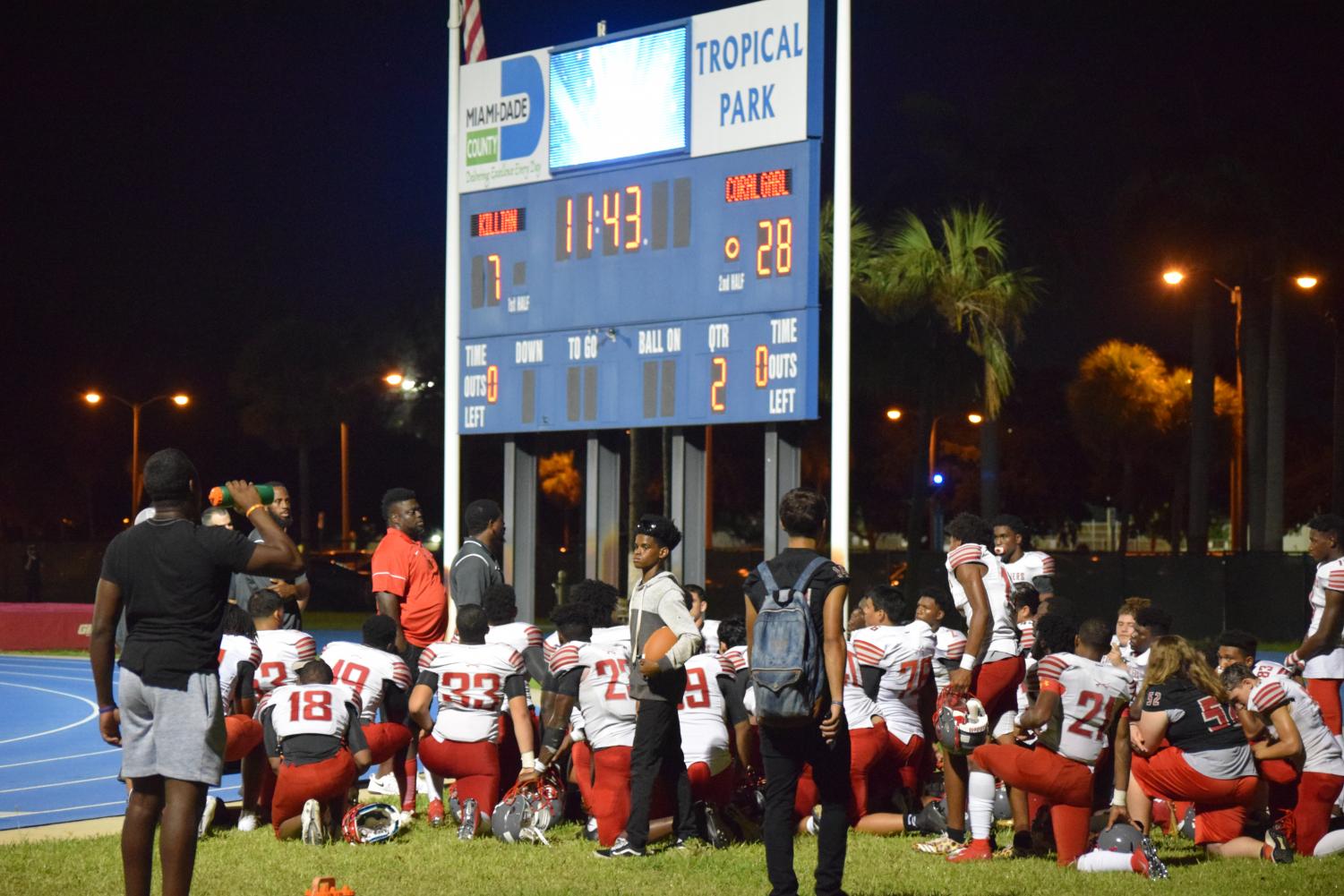 Bringing It Home Once More: Gables Vs. Killian