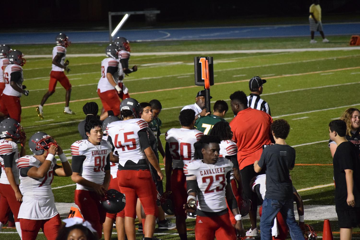 Bringing It Home Once More: Gables Vs. Killian