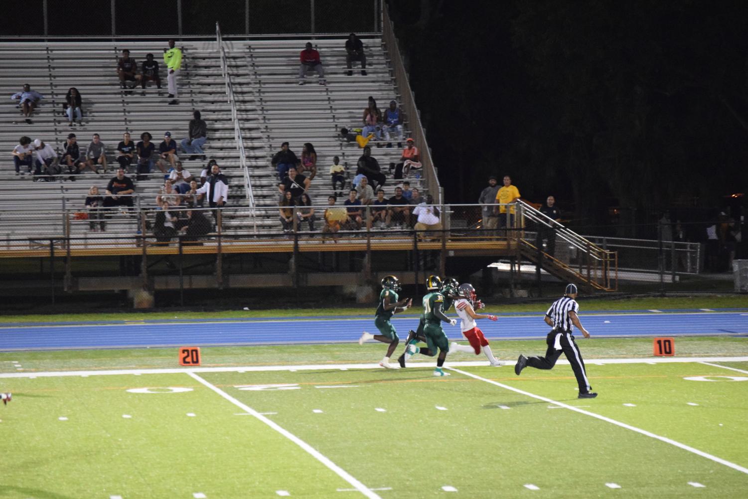 Bringing It Home Once More: Gables Vs. Killian