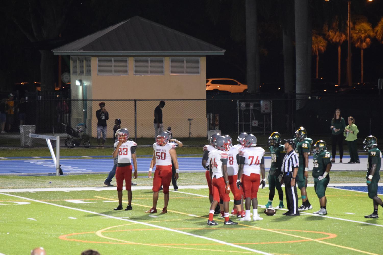 Bringing It Home Once More: Gables Vs. Killian