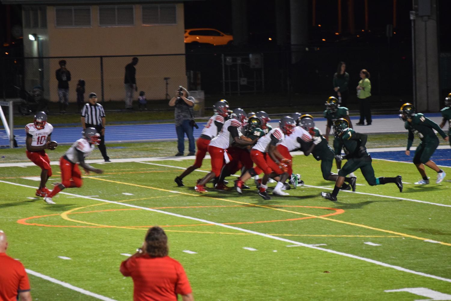 Bringing It Home Once More: Gables Vs. Killian