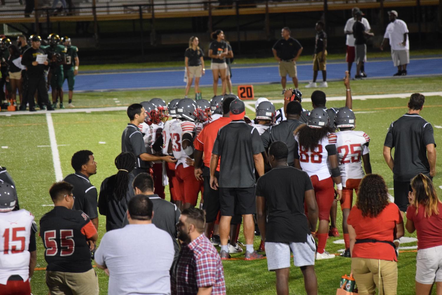 Bringing It Home Once More: Gables Vs. Killian
