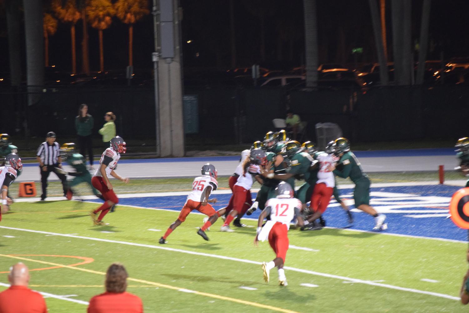 Bringing It Home Once More: Gables Vs. Killian