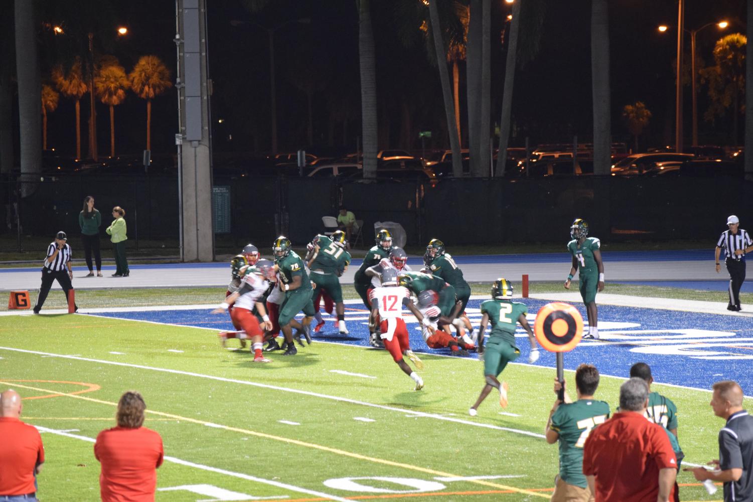 Bringing It Home Once More: Gables Vs. Killian