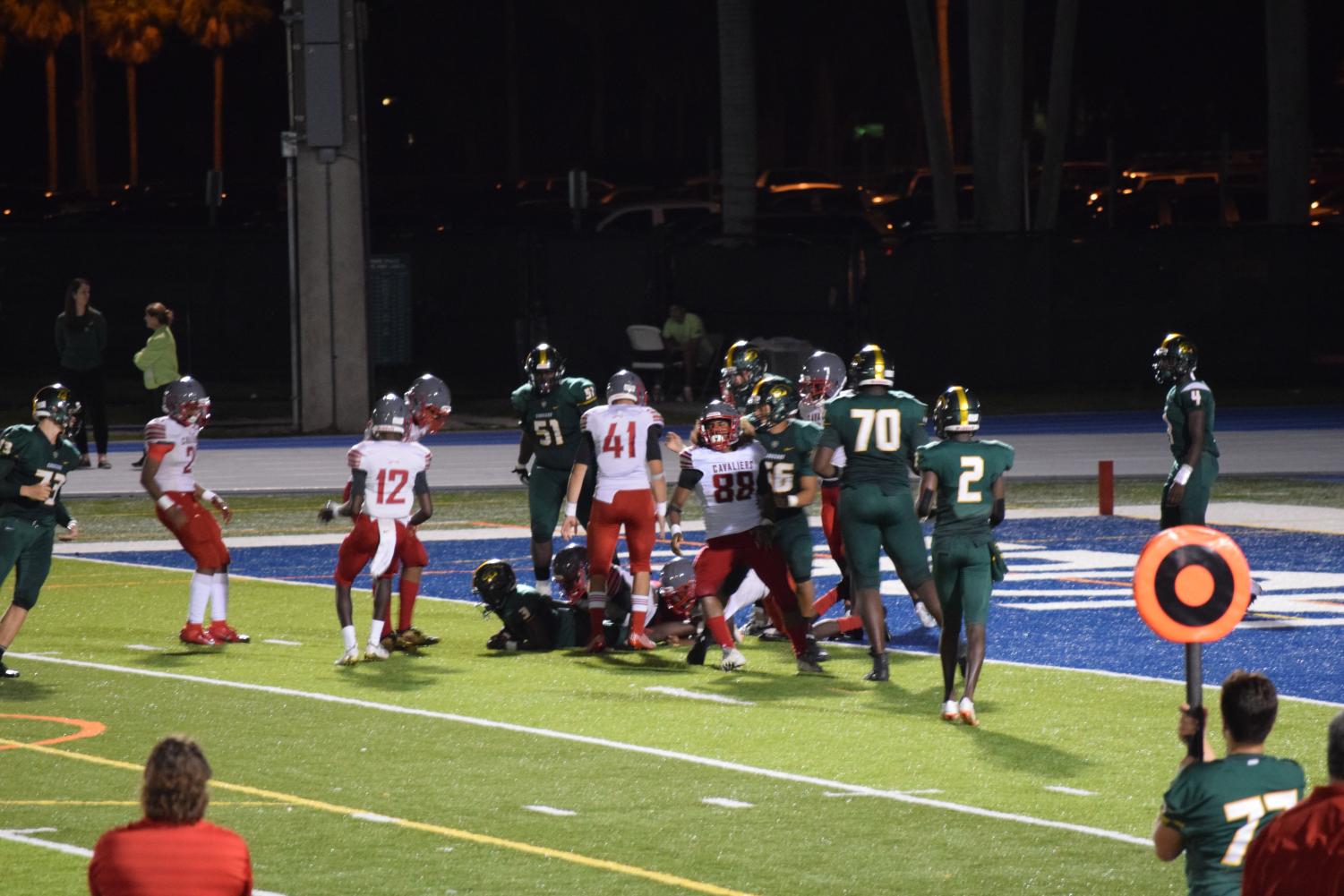 Bringing It Home Once More: Gables Vs. Killian