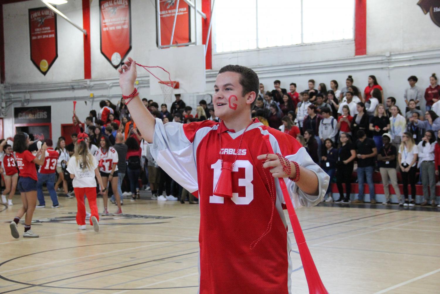 Hype Before Miami High