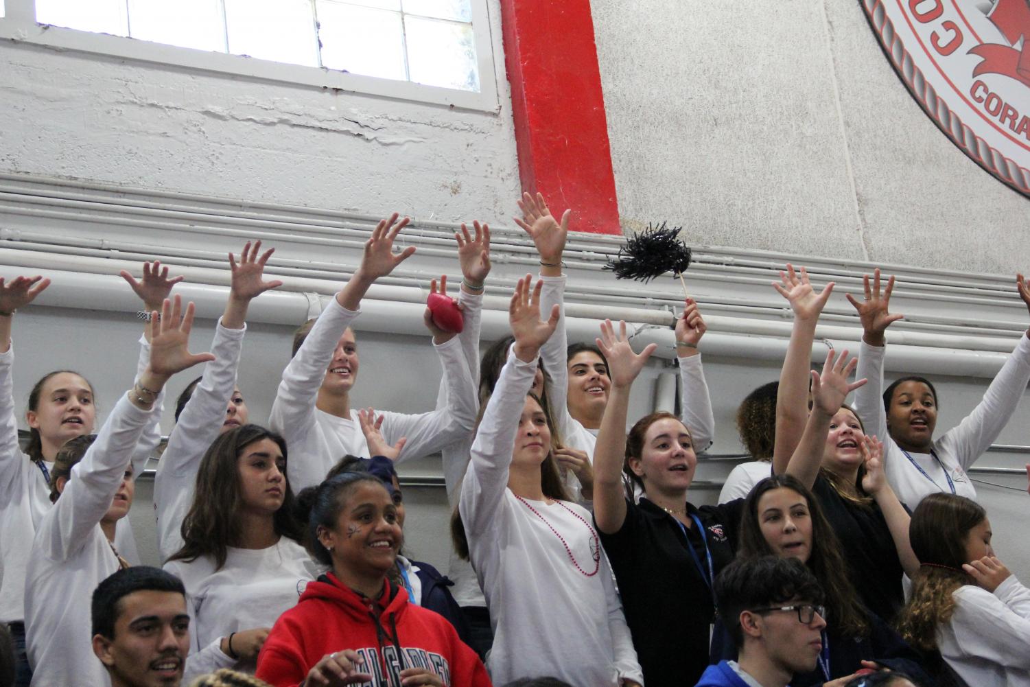 Hype Before Miami High
