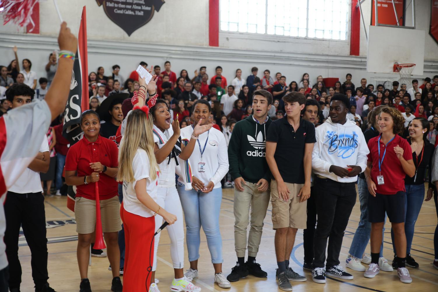 Hype Before Miami High