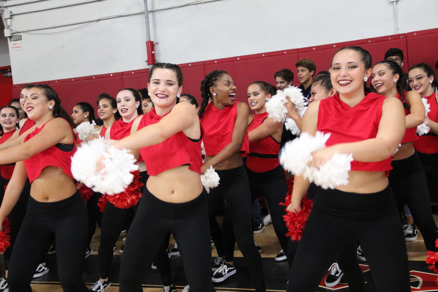 Hype Before Miami High