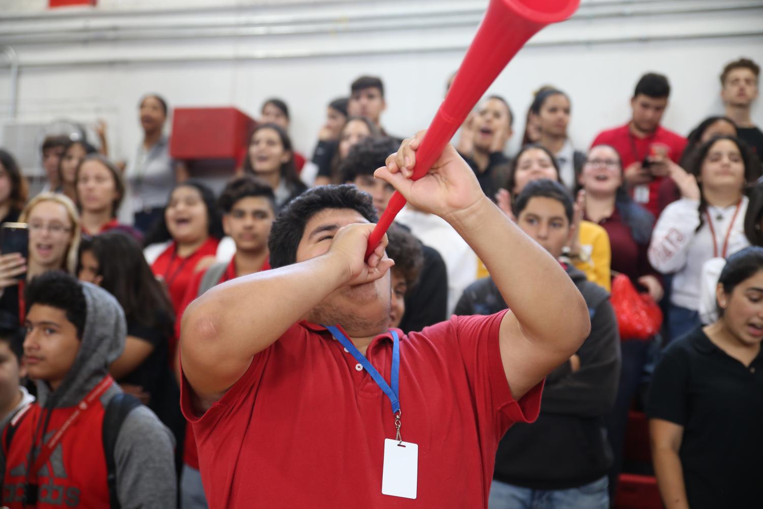 Hype Before Miami High