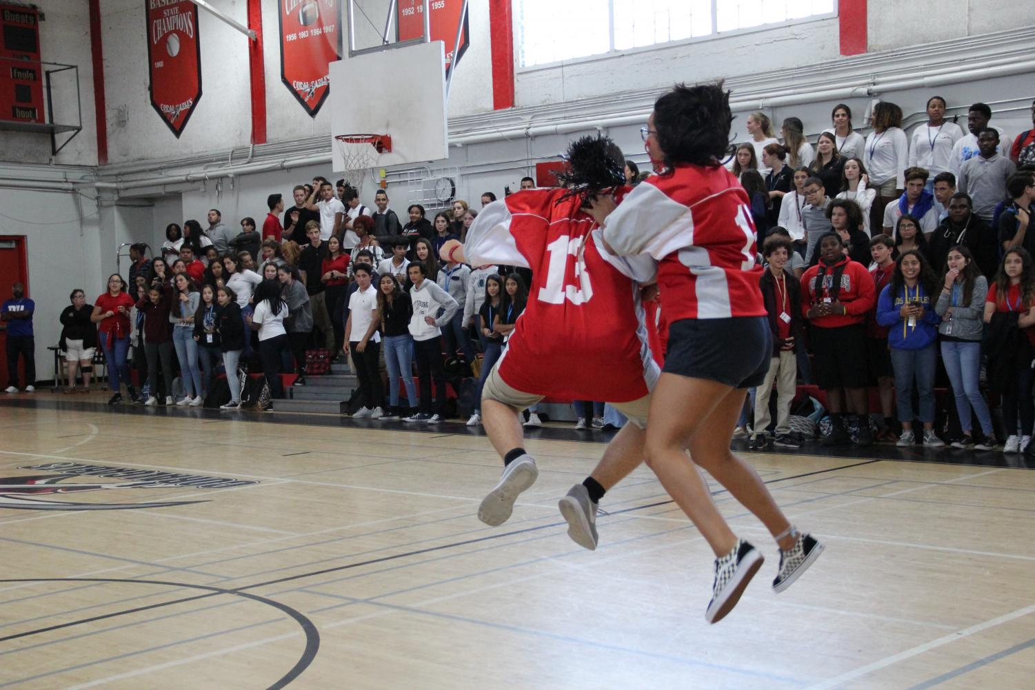 Hype Before Miami High