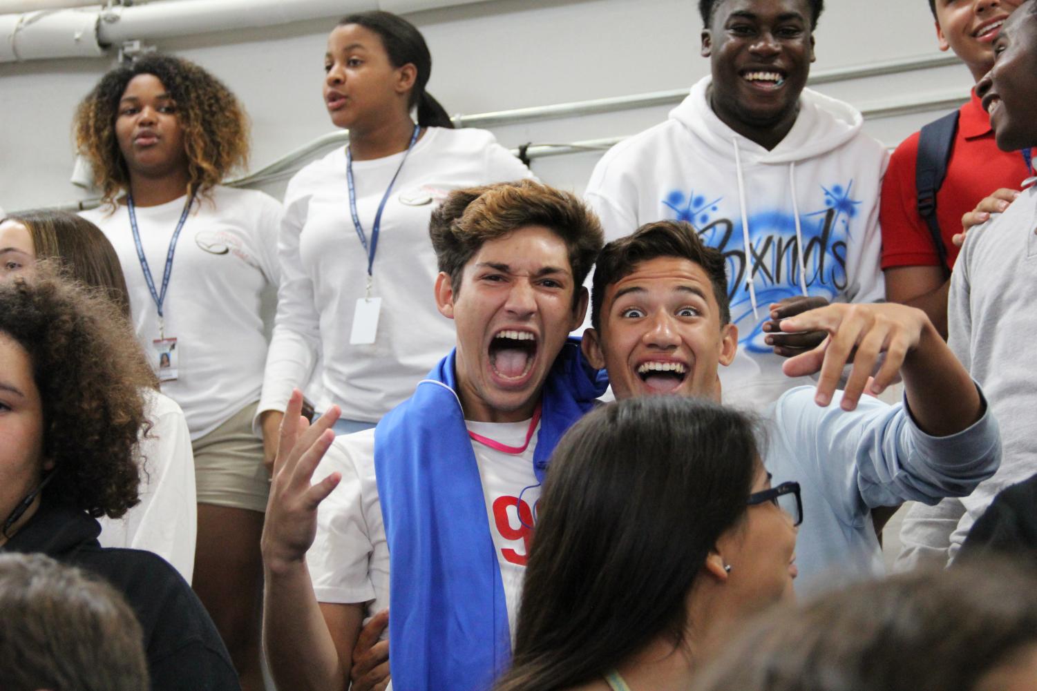 Hype Before Miami High