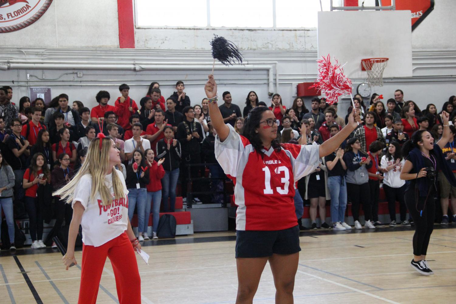 Hype Before Miami High