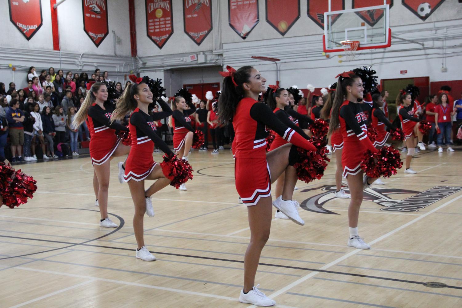 Hype Before Miami High