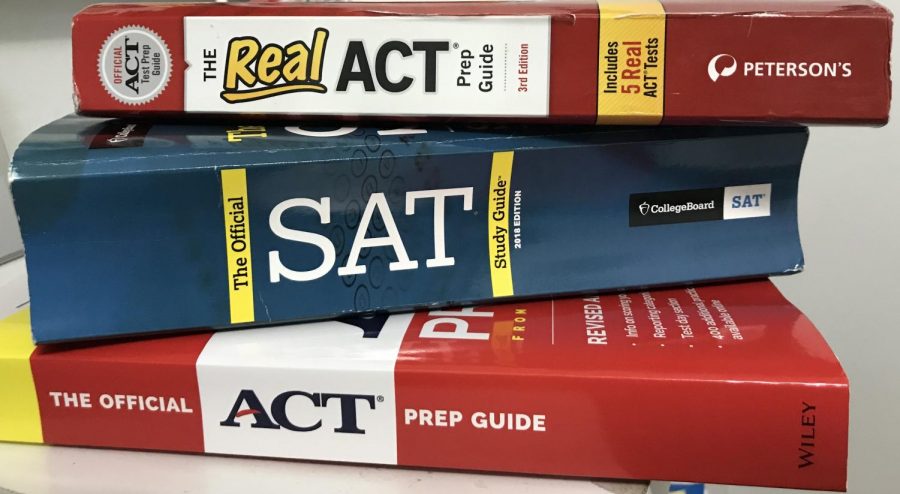 The most common way to study for the SAT and ACT is by using books, but here are a few more options for those who are wondering which is the best resource to use when studying. 