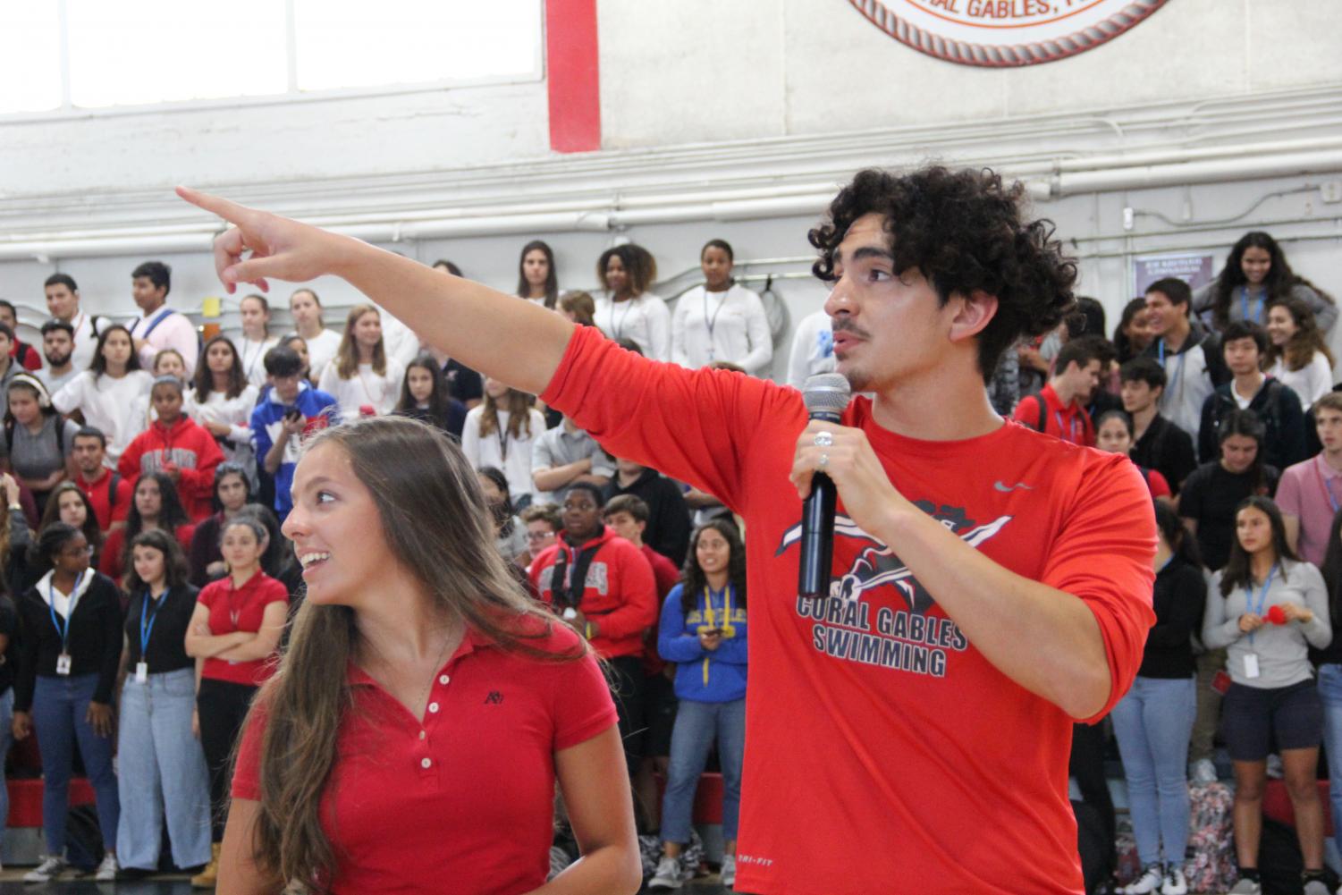 Hype Before Miami High