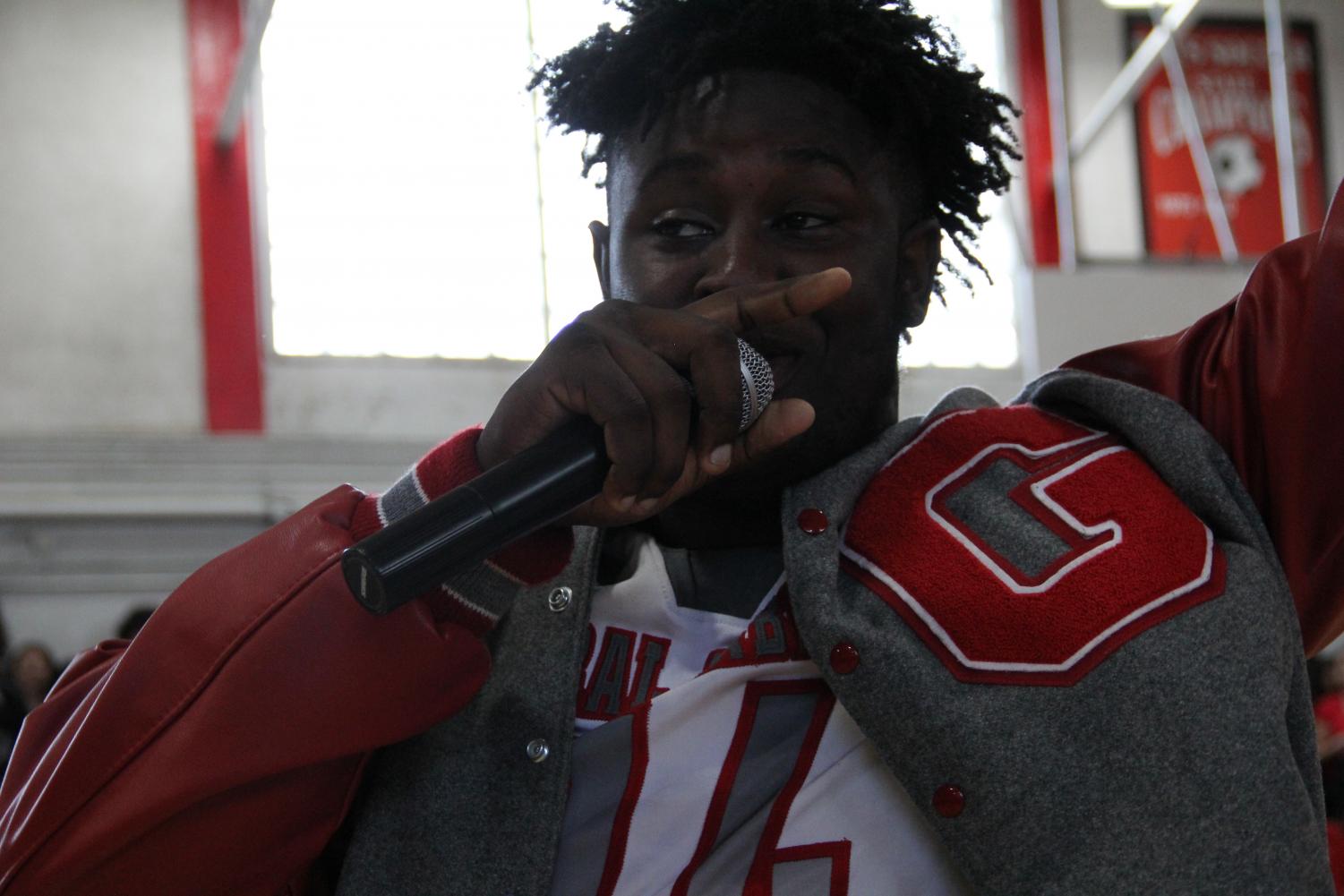 Hype Before Miami High