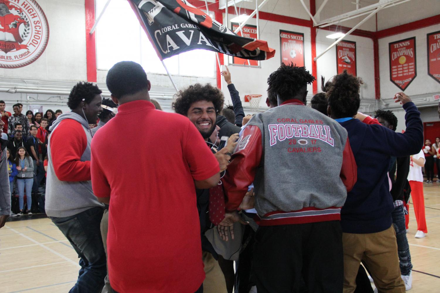 Hype Before Miami High