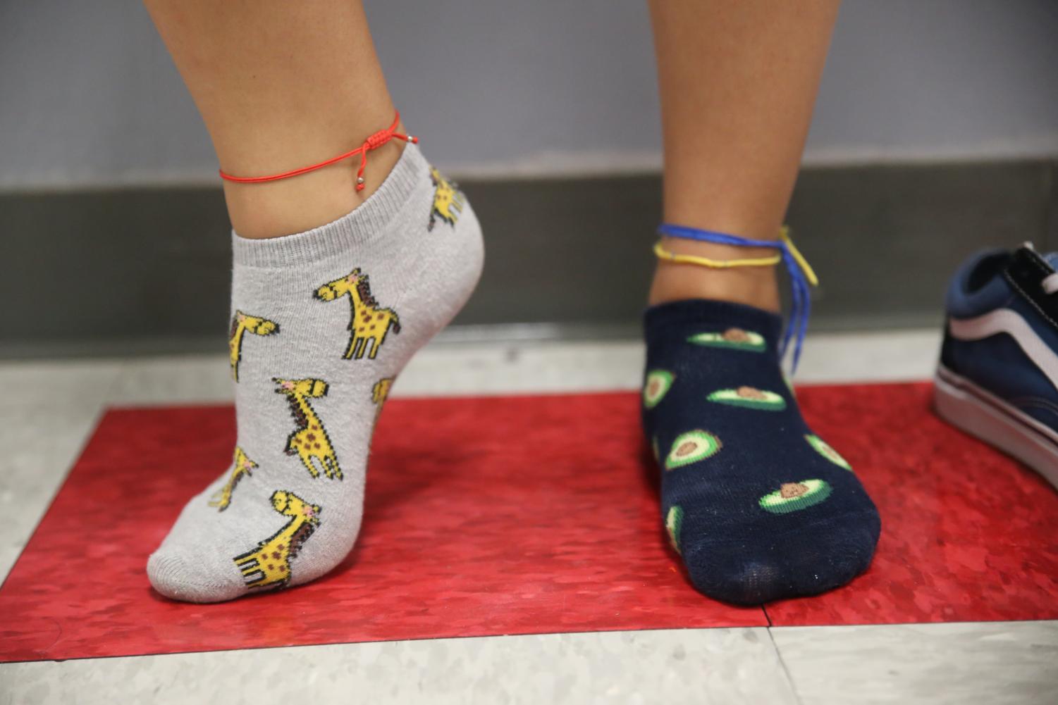 Fantastic Socks and Where To Find Them