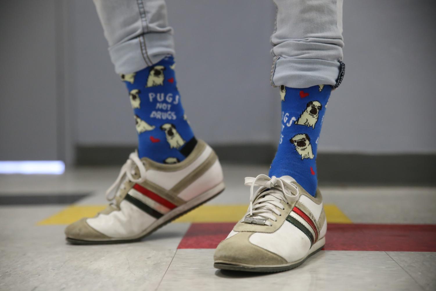 Fantastic Socks and Where To Find Them