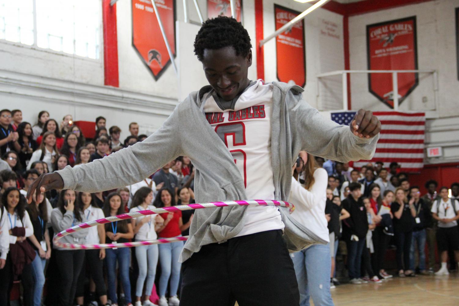 Hype Before Miami High