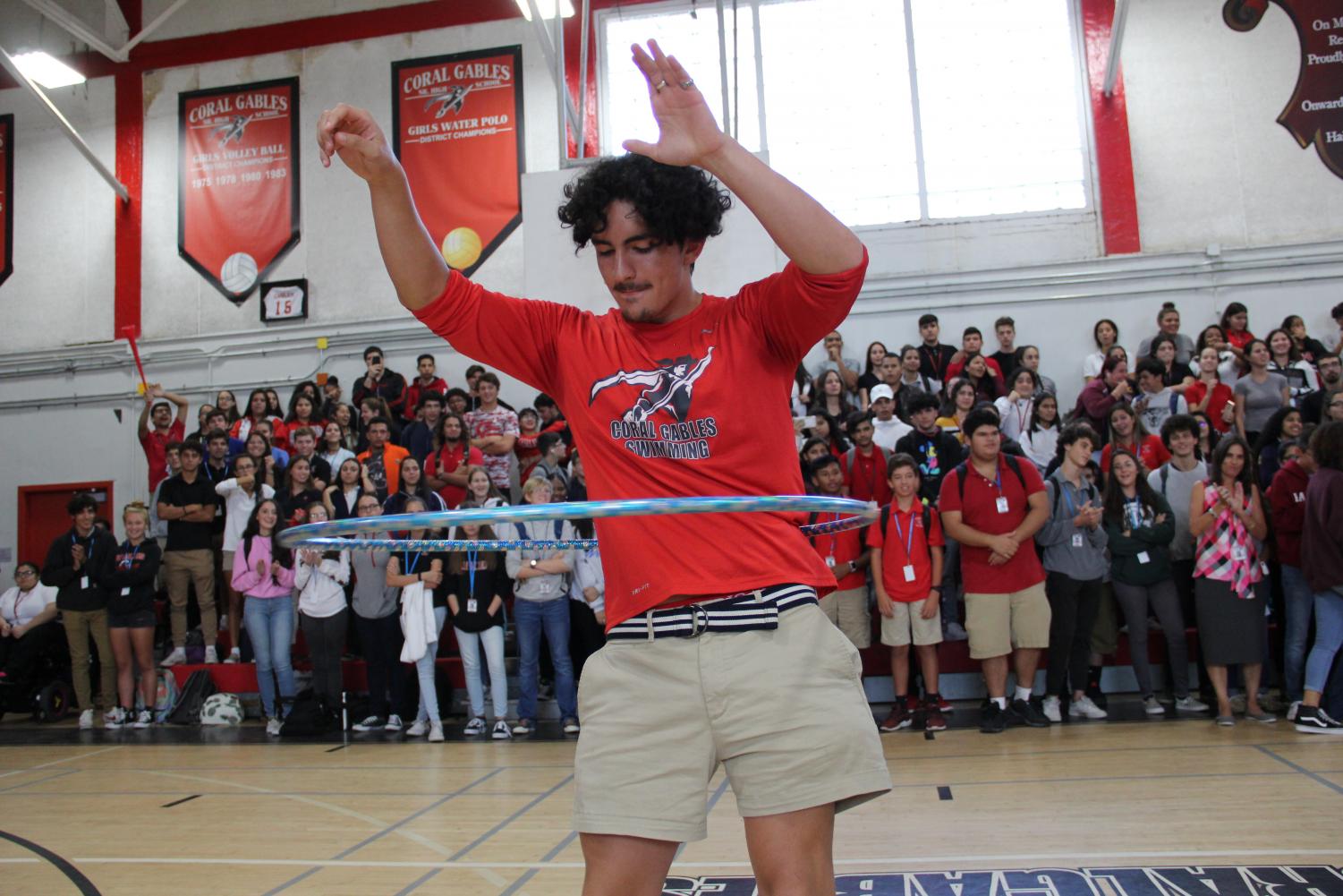 Hype Before Miami High