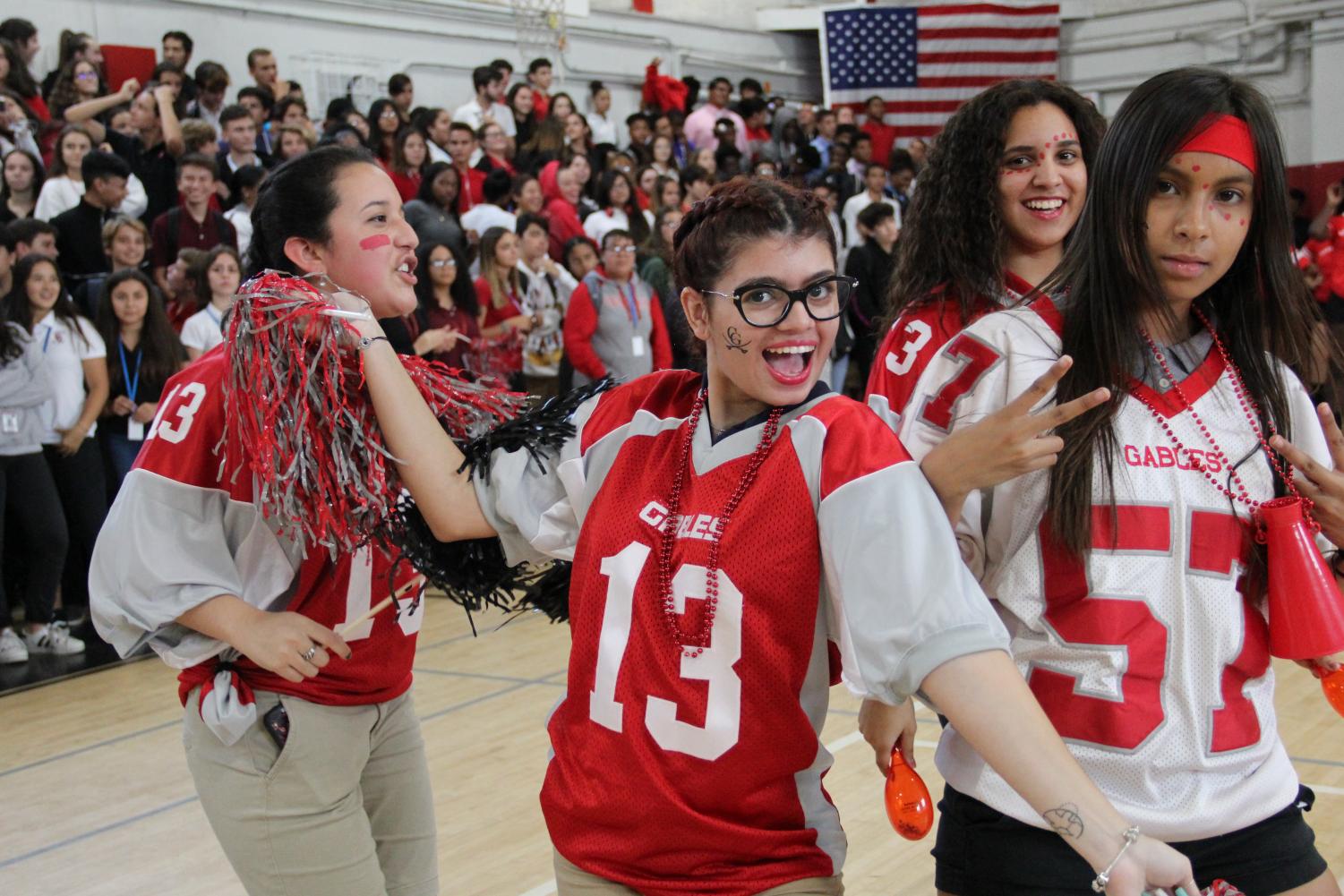 Hype Before Miami High