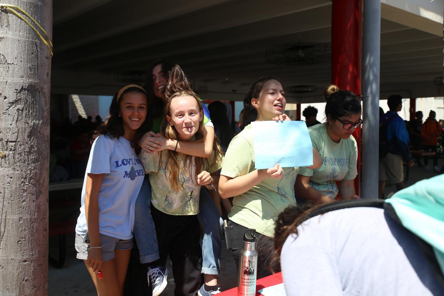 Inside Look into the Madness: Club Fair