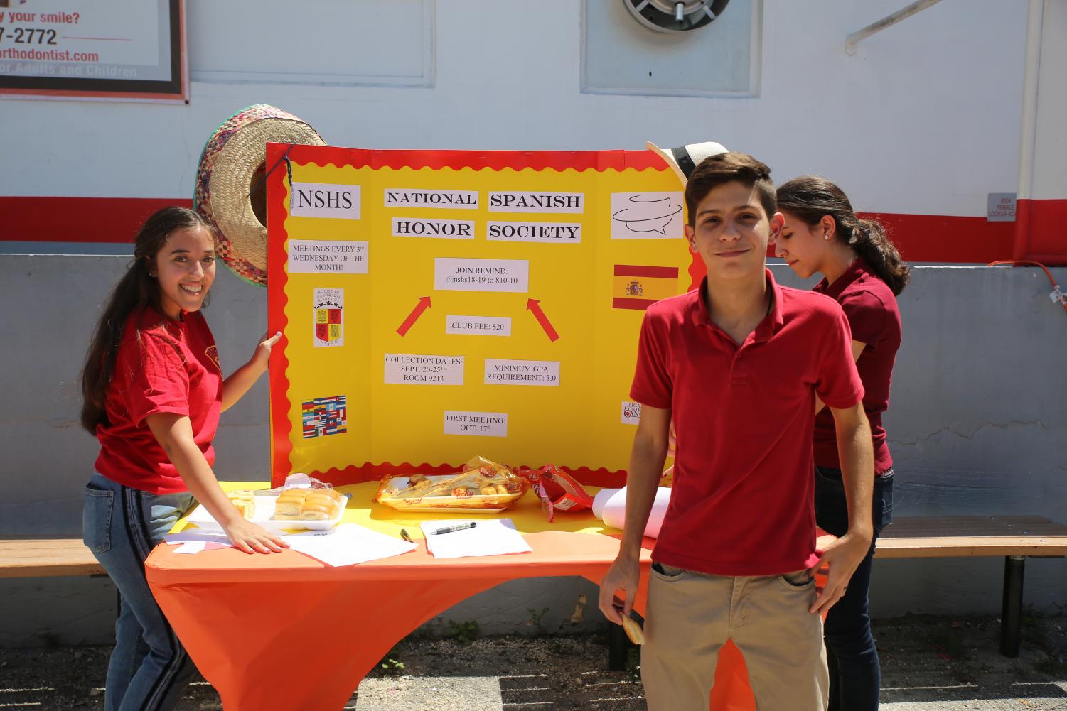 Inside Look into the Madness: Club Fair