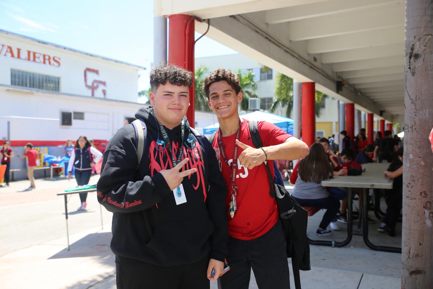 Inside Look into the Madness: Club Fair
