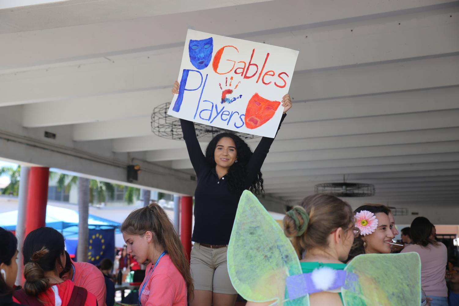 Inside Look into the Madness: Club Fair