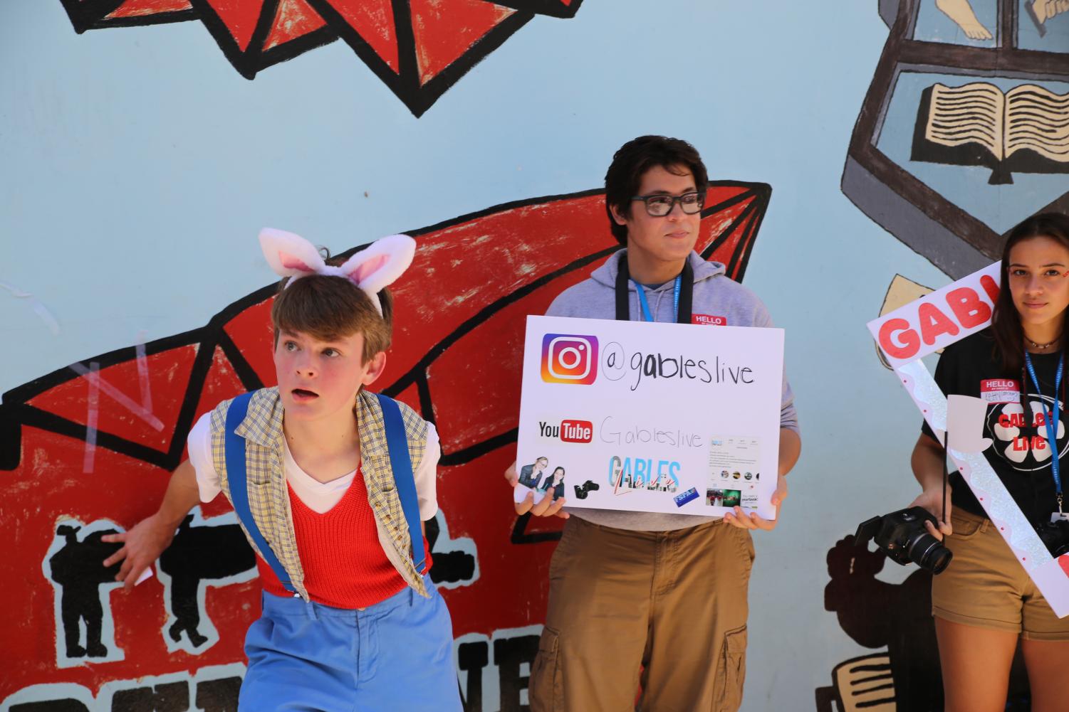 Inside Look into the Madness: Club Fair