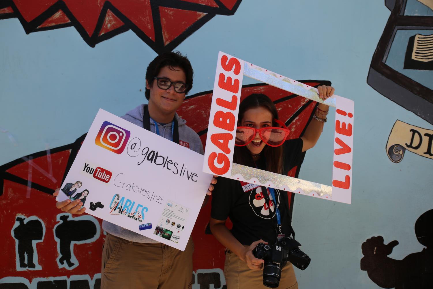 Inside Look into the Madness: Club Fair