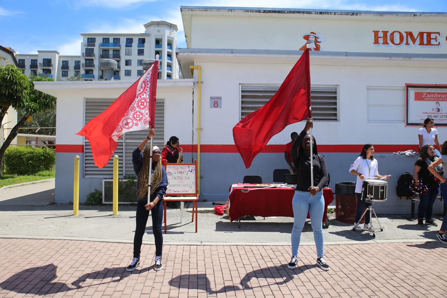 Inside Look into the Madness: Club Fair