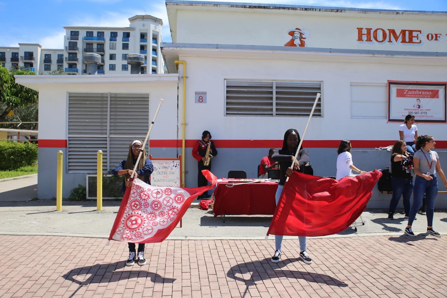 Inside Look into the Madness: Club Fair