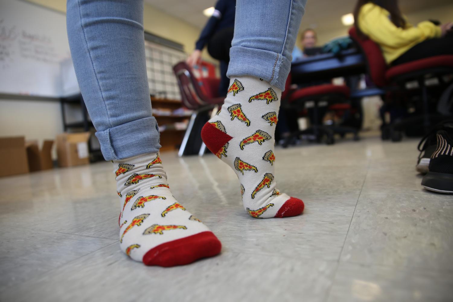 Fantastic Socks and Where To Find Them