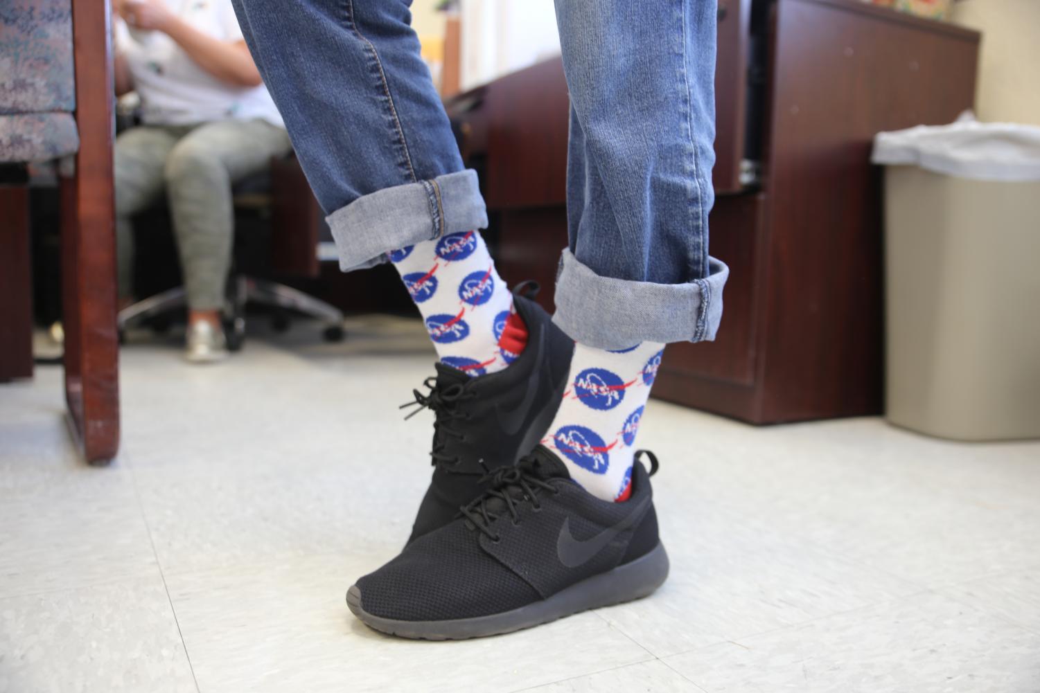 Fantastic Socks and Where To Find Them