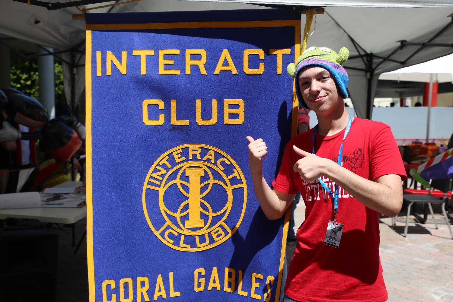 Inside Look into the Madness: Club Fair
