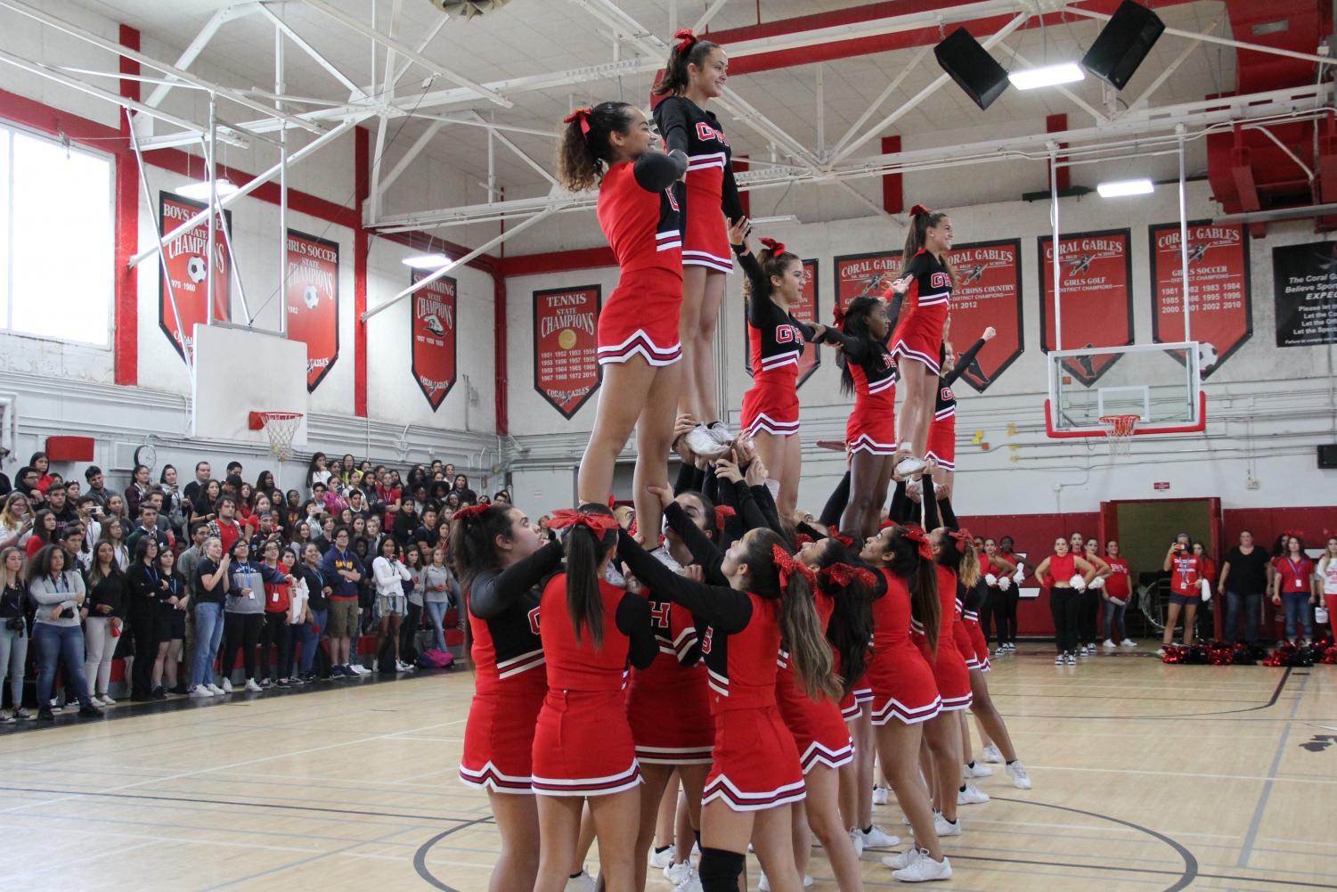 Hype Before Miami High