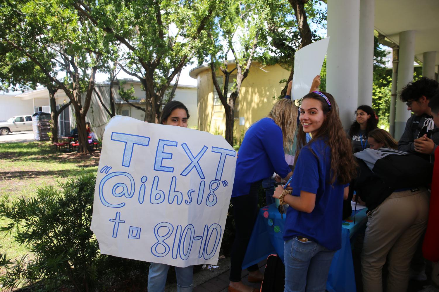 Inside Look into the Madness: Club Fair
