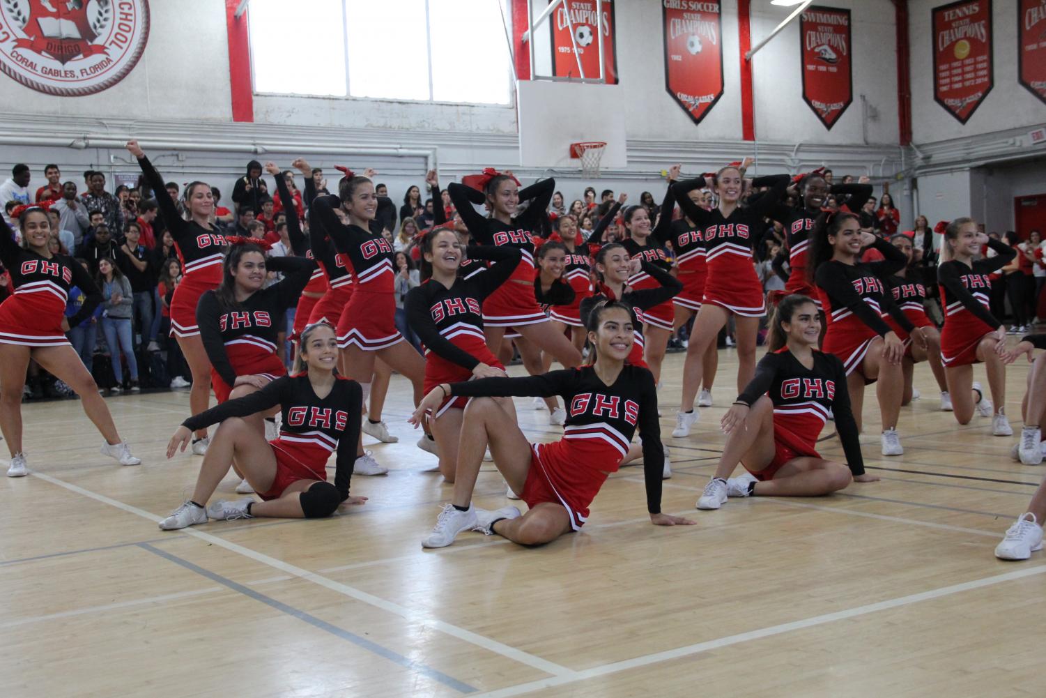 Hype Before Miami High