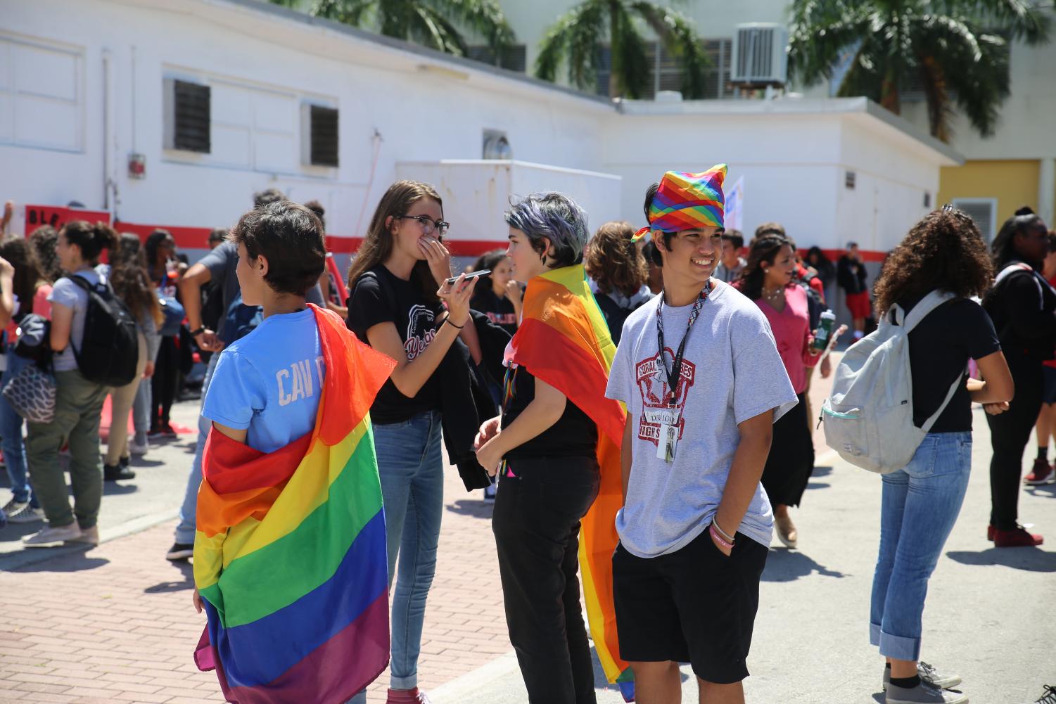 Inside Look into the Madness: Club Fair