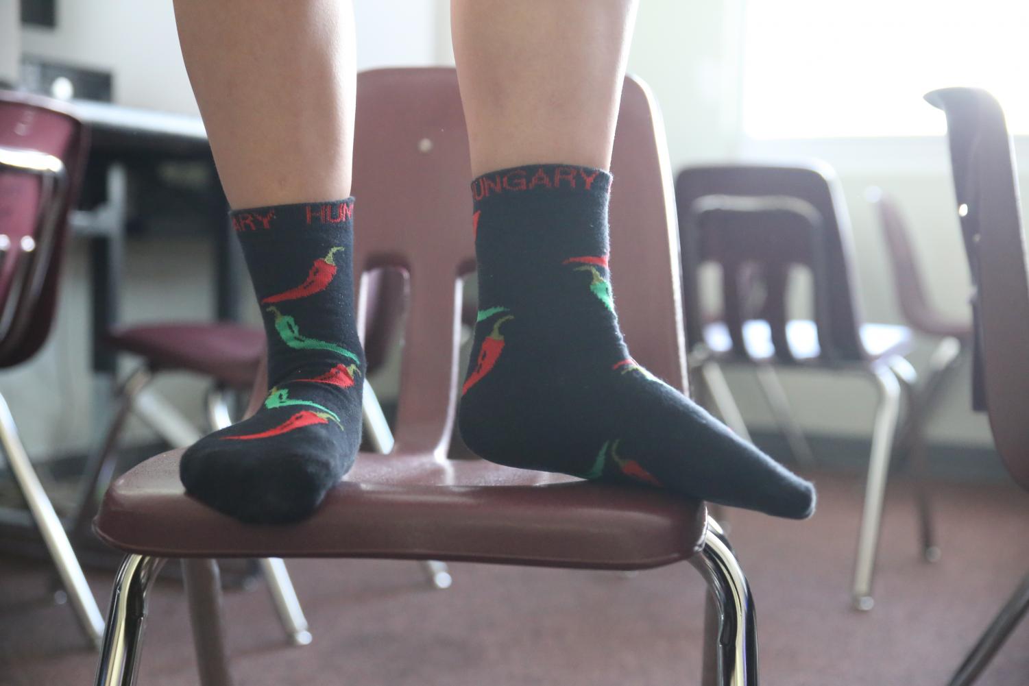 Fantastic Socks and Where To Find Them